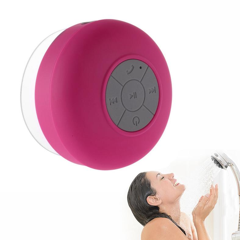 Waterproof Bluetooth Speaker