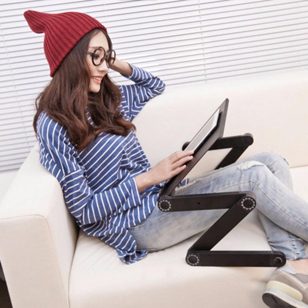 Portable 360° Adjustable Laptop Stand