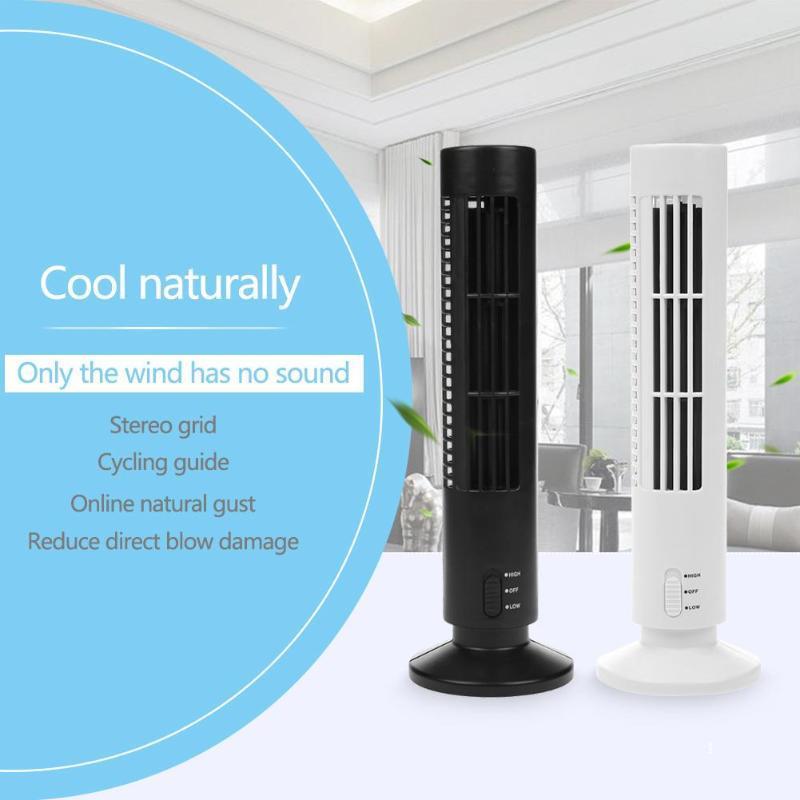 Portable Air Cooler With USB