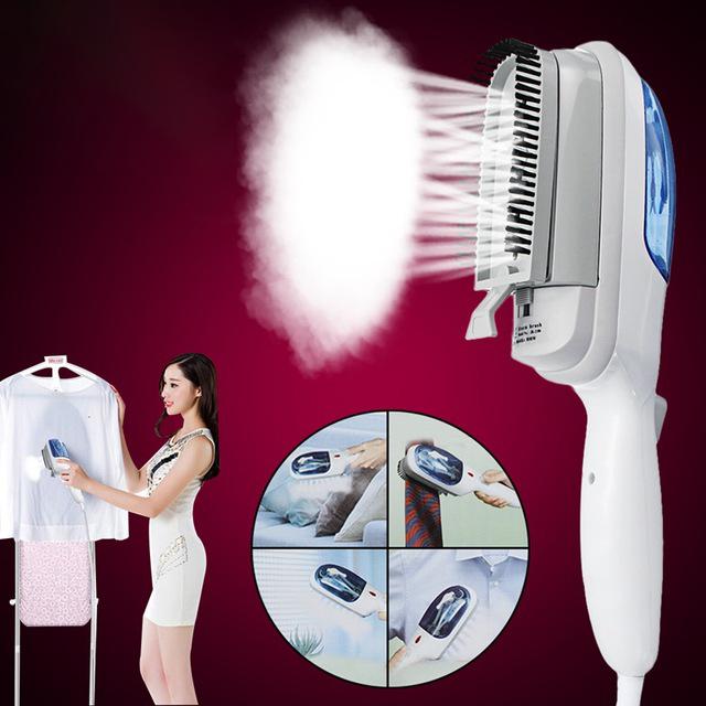 Portable Steam Iron