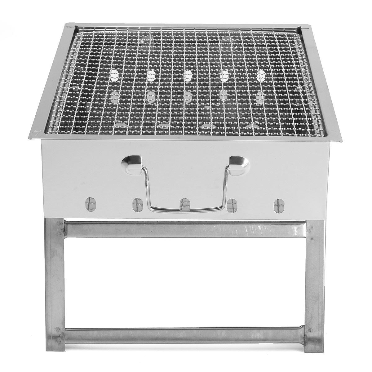 Portable Barbecue Cooking Set