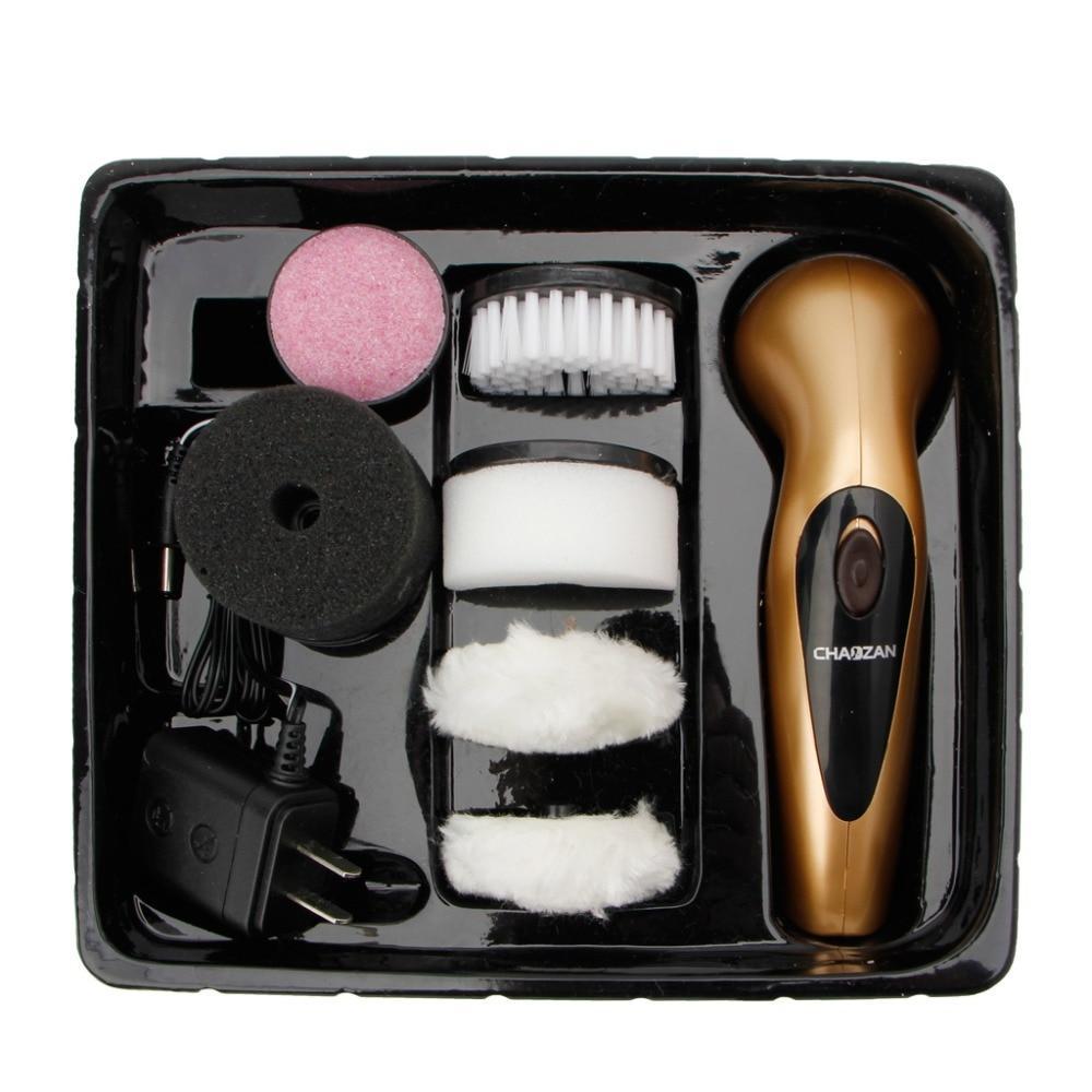 ELECTRIC SHOE POLISHER