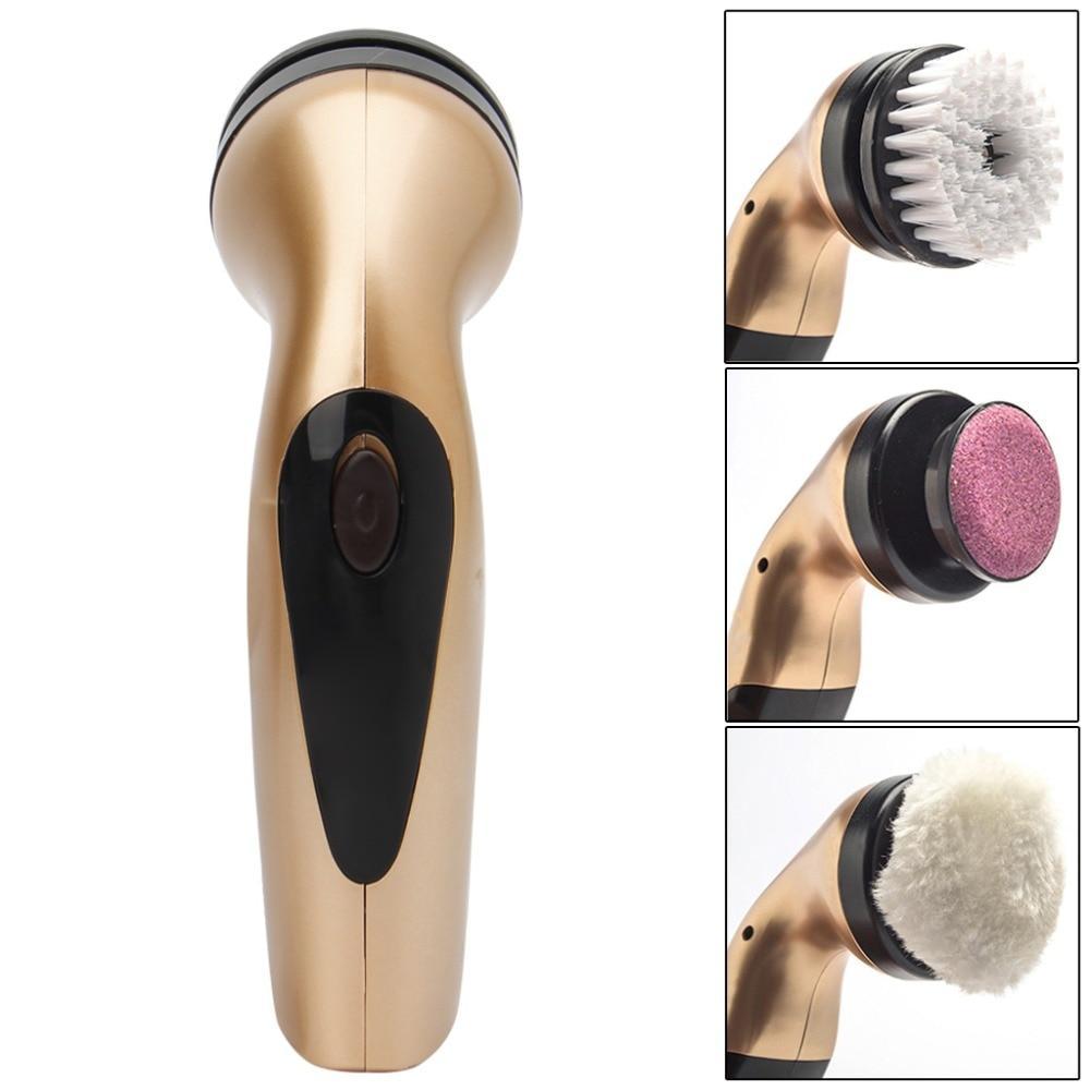 ELECTRIC SHOE POLISHER