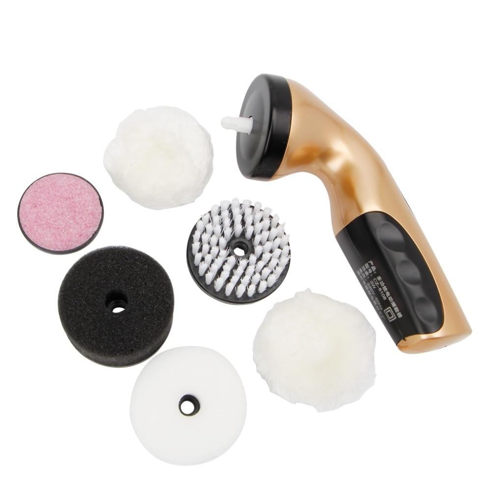 ELECTRIC SHOE POLISHER