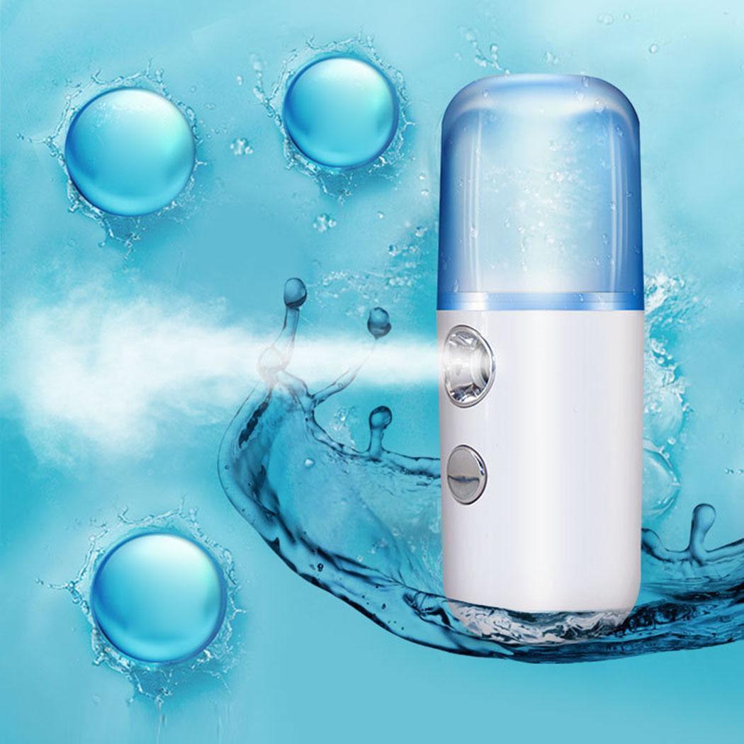 Portable Facial Steamer