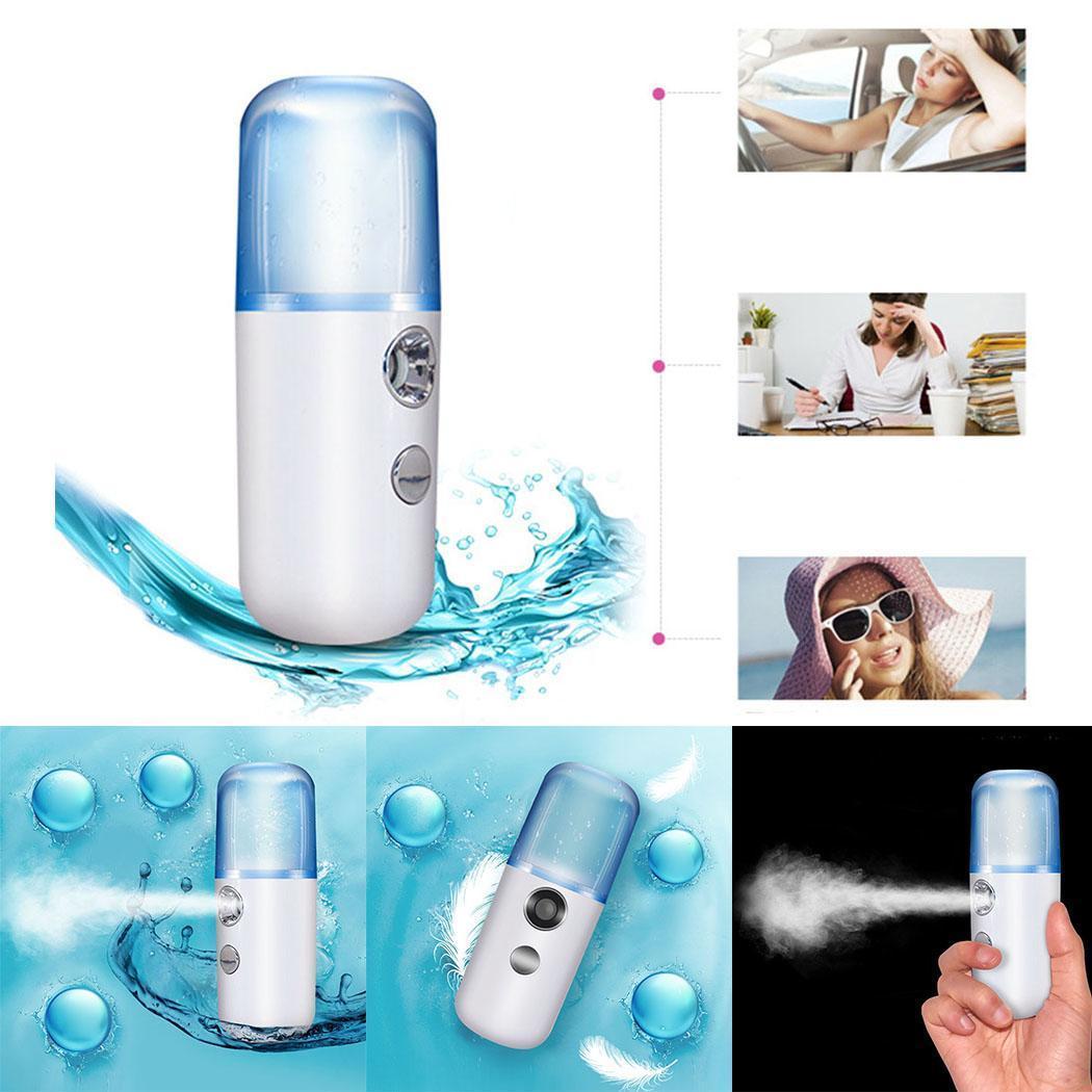 Portable Facial Steamer