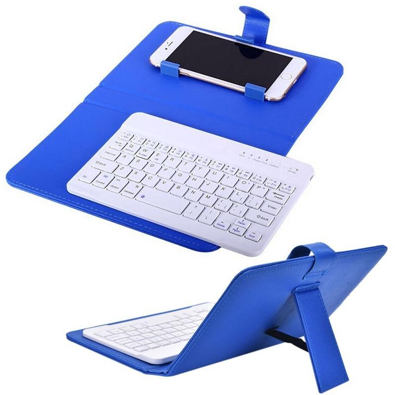 Bluetooth Keyboard Phone Case