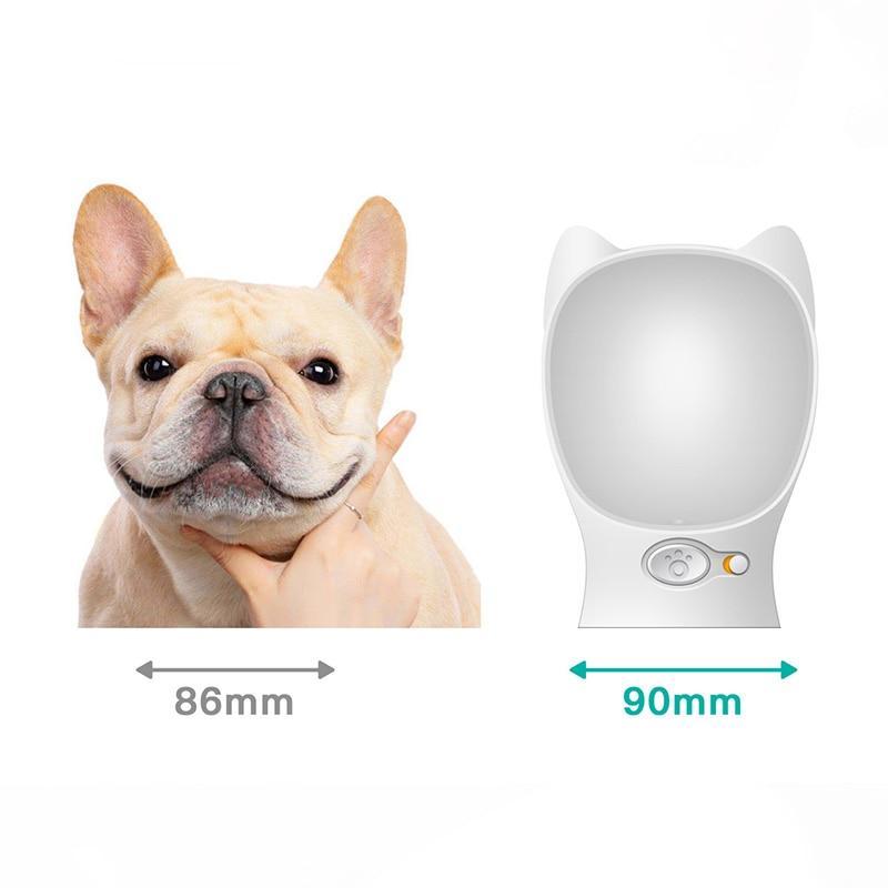 Portable Pet Dog Water Dispenser Feeder For Small Large Dogs