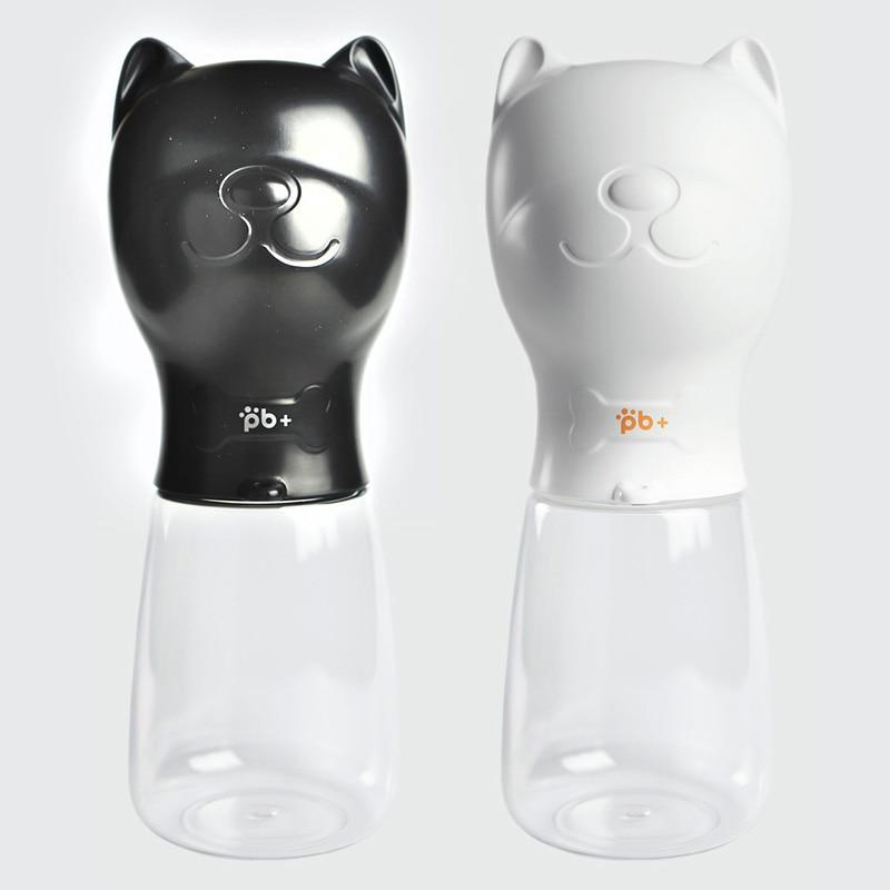 Portable Pet Dog Water Dispenser Feeder For Small Large Dogs