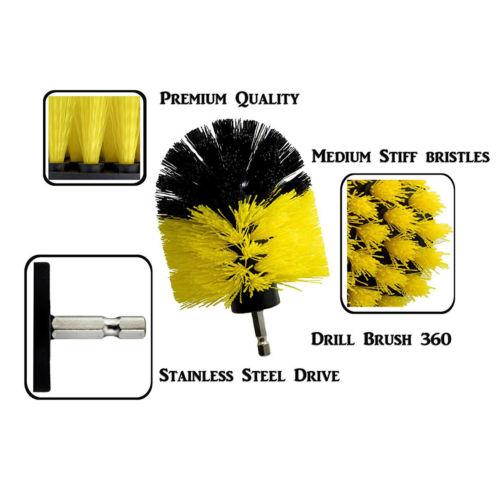 Power Scrub Brush