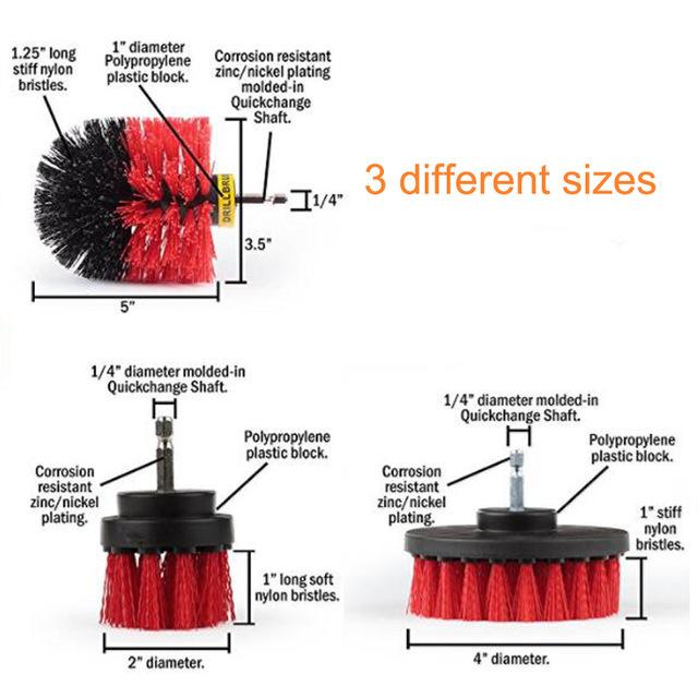 Power Scrub Brush