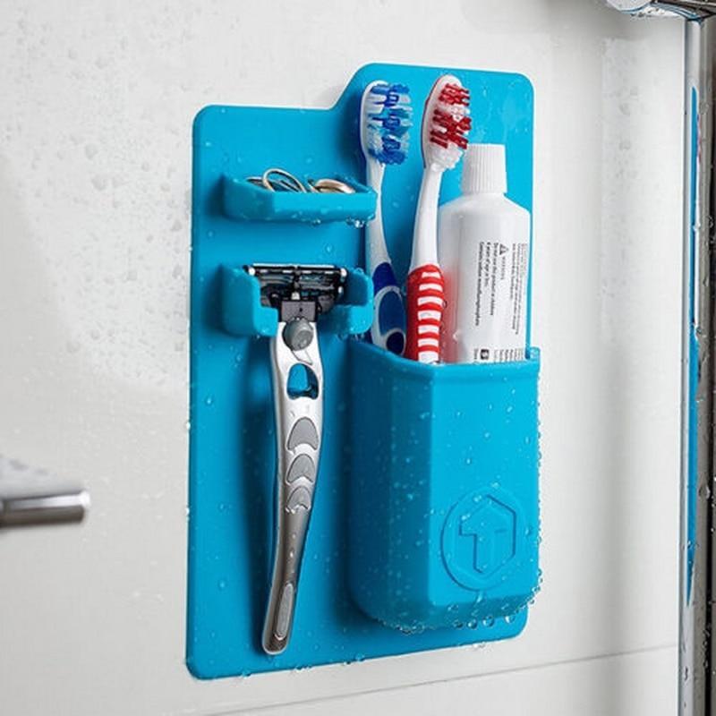 Silicone Toothbrush Holder
