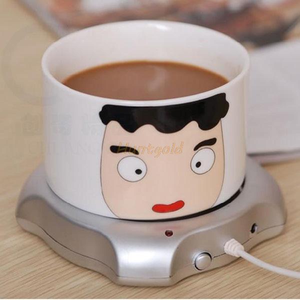Coffee And Tea Mug Warmer Pad