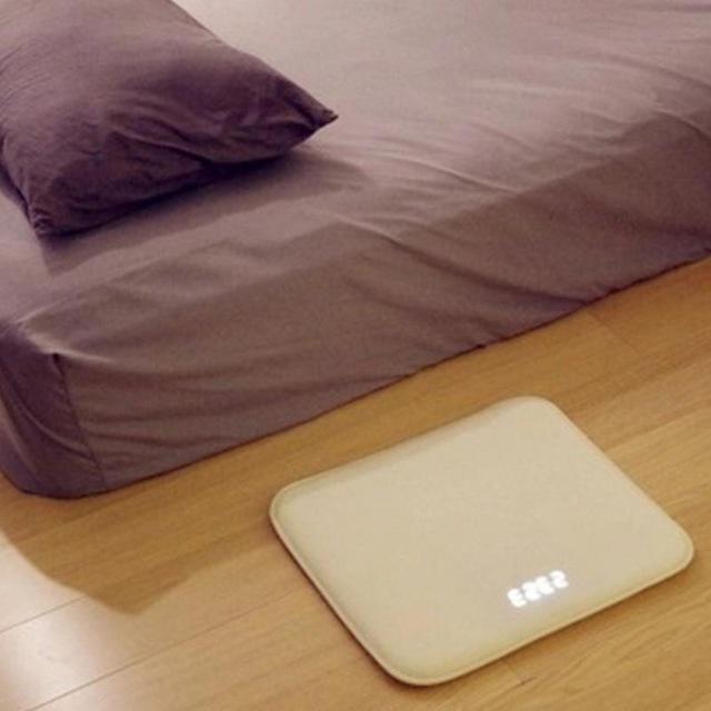 Smart Rug - Alarm Clock