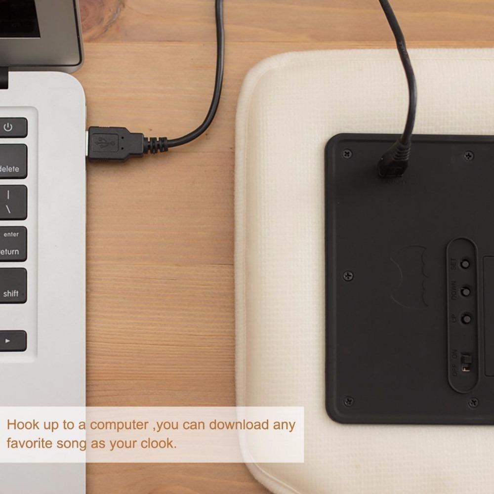 Smart Rug - Alarm Clock – Soho Emporium