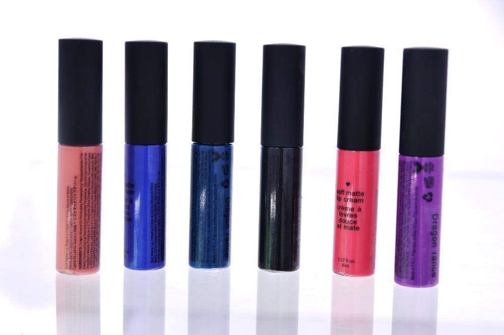 Waterproof Liquid Matte Lipstick