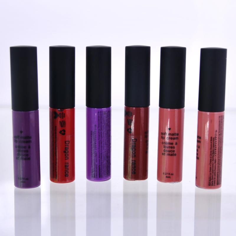 Waterproof Liquid Matte Lipstick