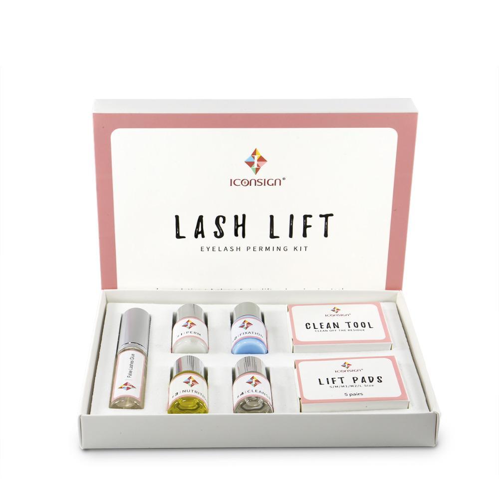 Professional Lash lift Kit Make-up be-mine Eyelash Perming Kit