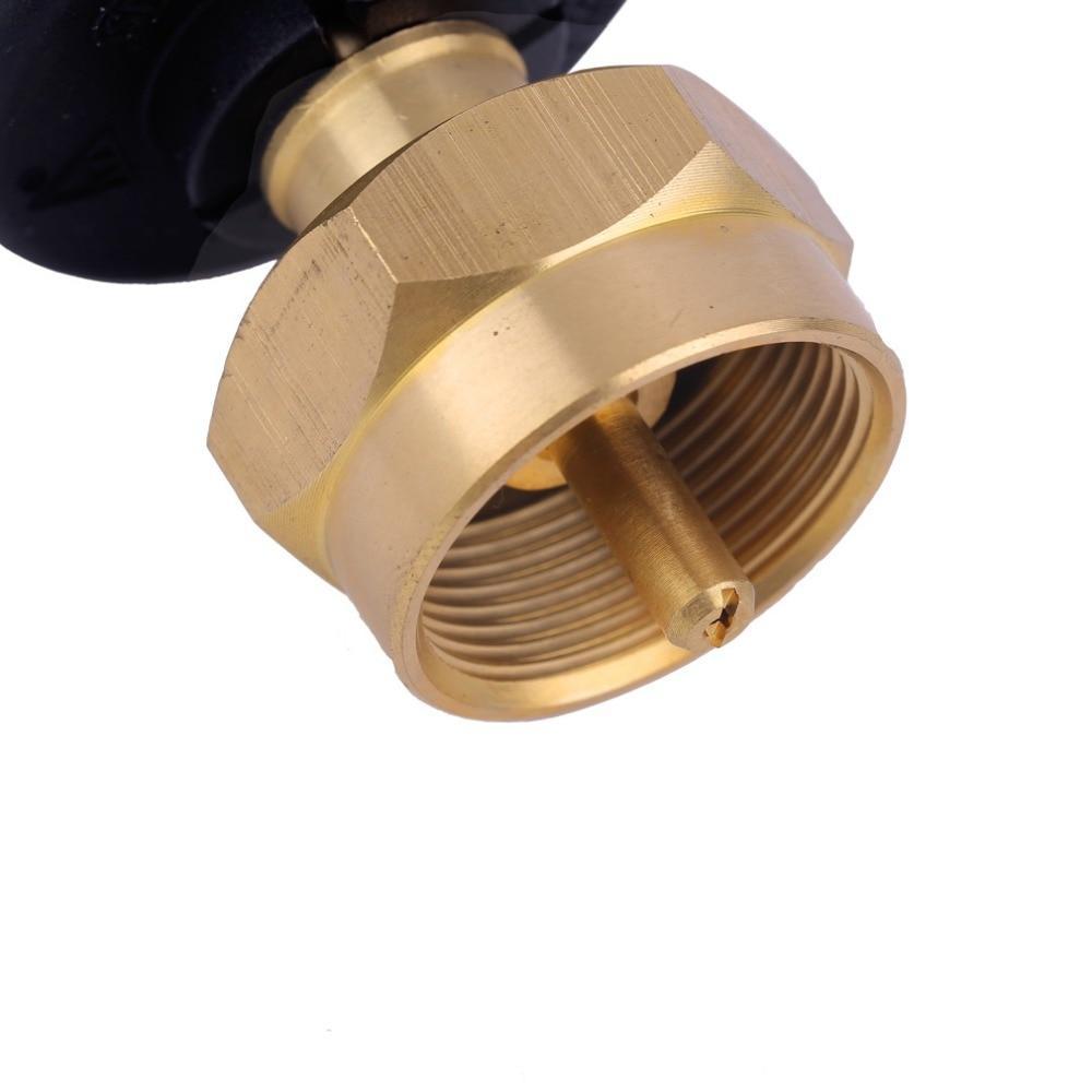 Cooking Gas refill Adapter