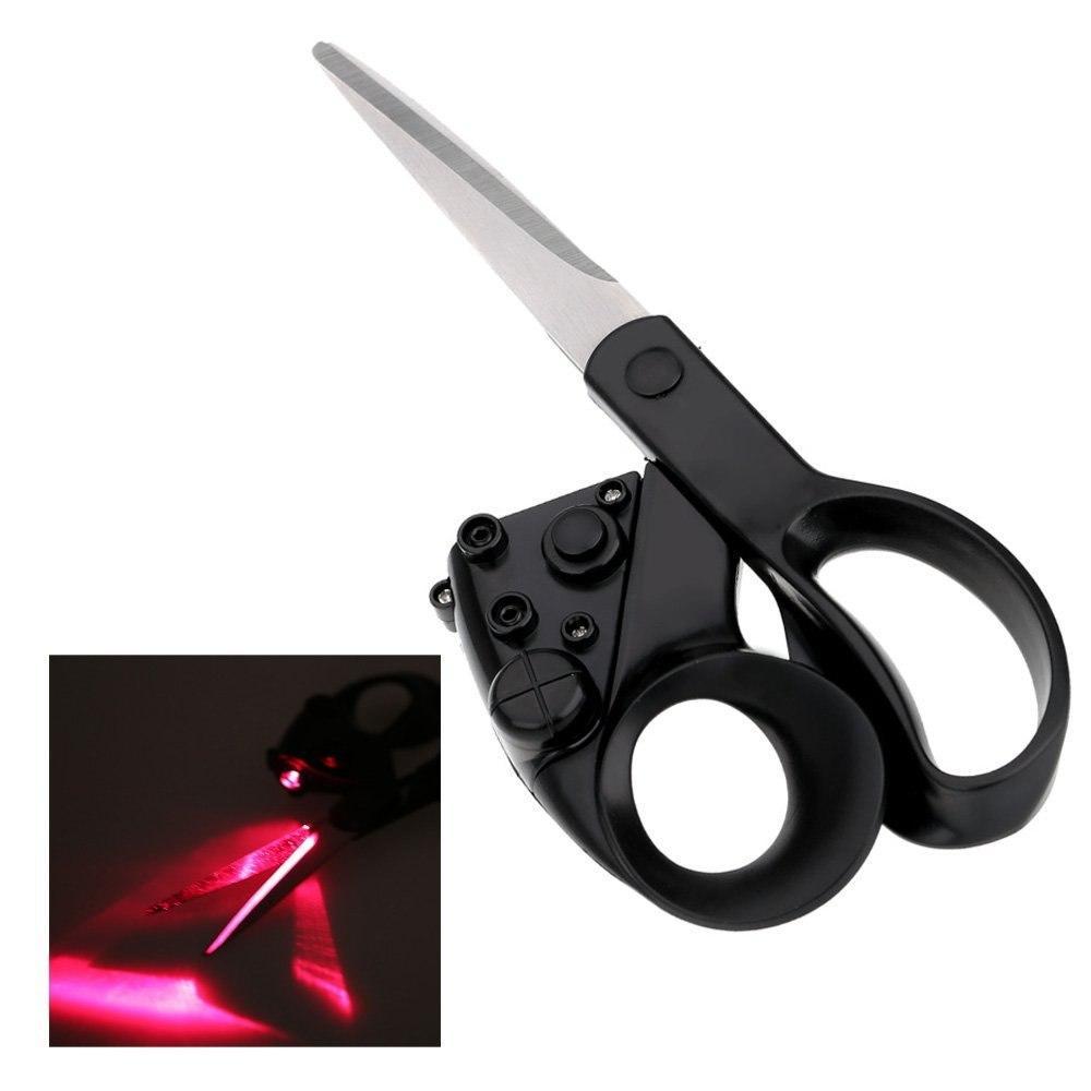 Professional Laser Guiding Scissors