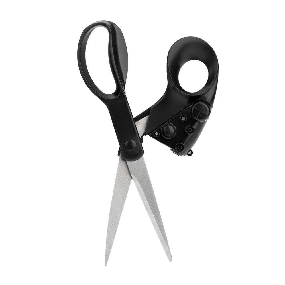 Professional Laser Guiding Scissors