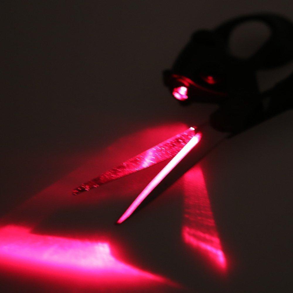 Professional Laser Guiding Scissors