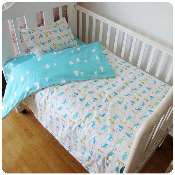 3 Piece Baby Bedding Set