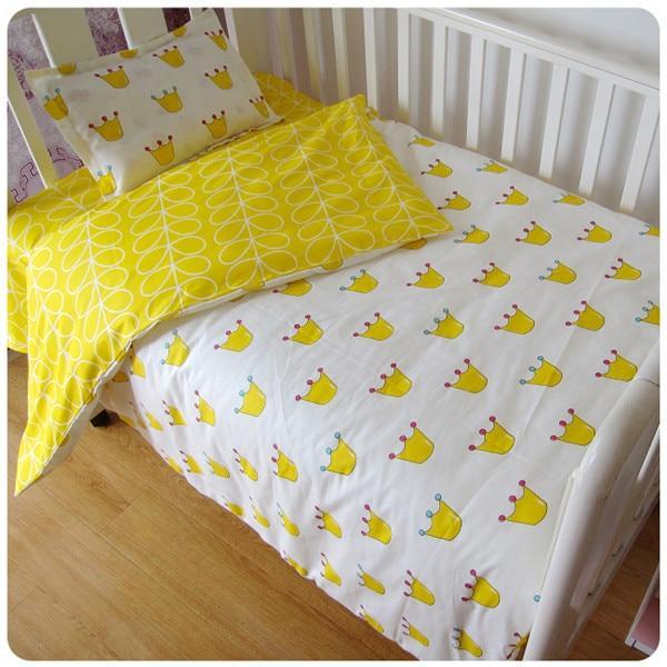 3 Piece Baby Bedding Set