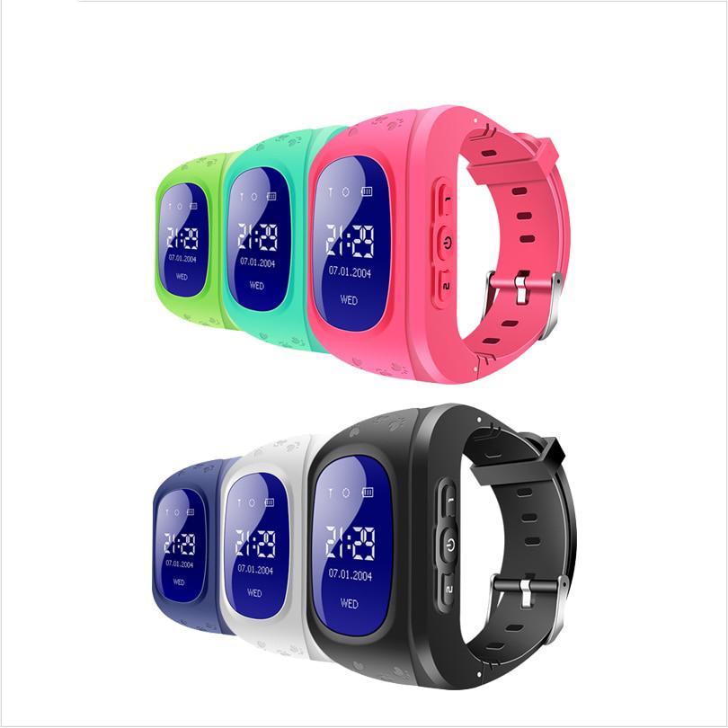Kids GPS Watch