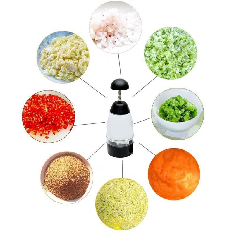 Chopper Grater Slicer And Shredder For Kitchen