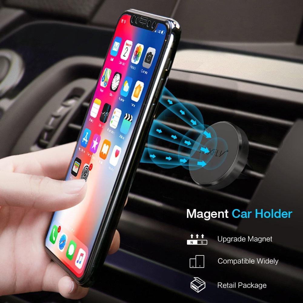 Magnetic Car Phone Holder