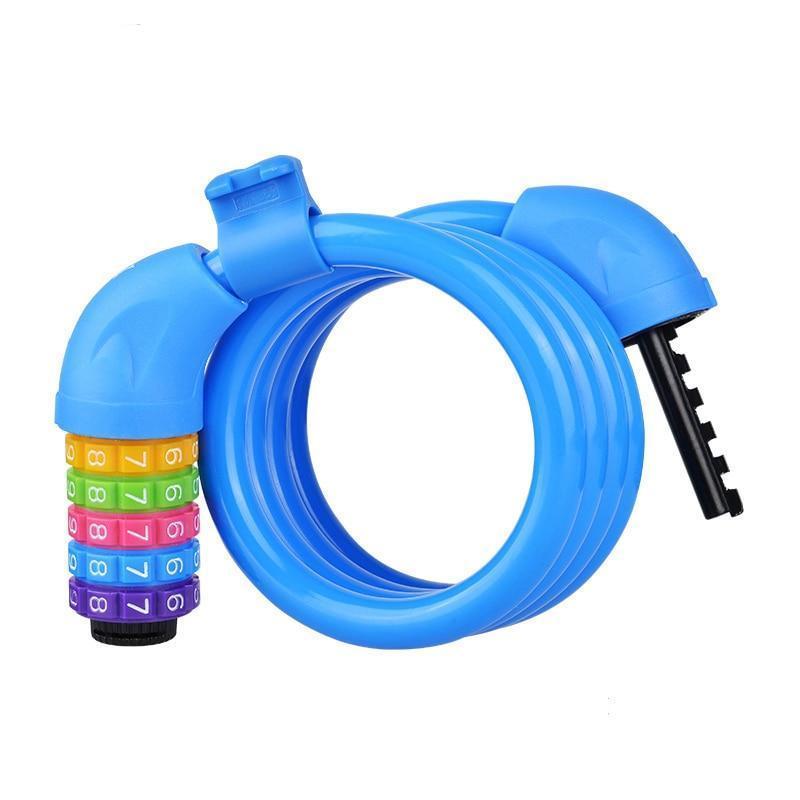 Anti-theft Mountain Bike Lock