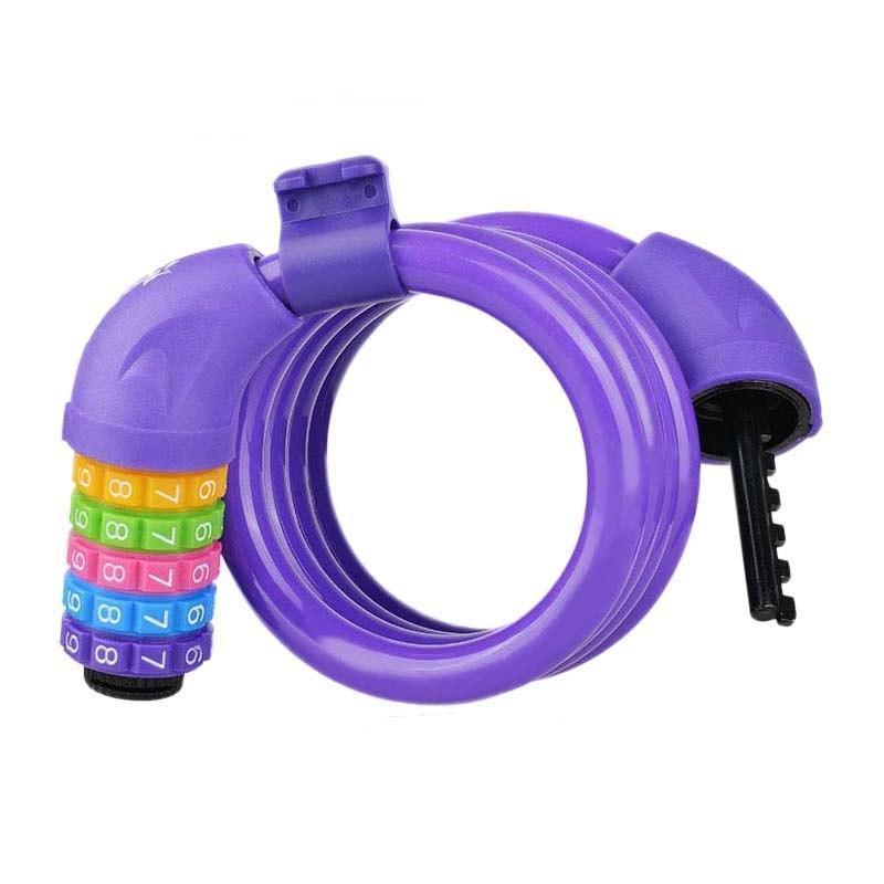 Anti-theft Mountain Bike Lock