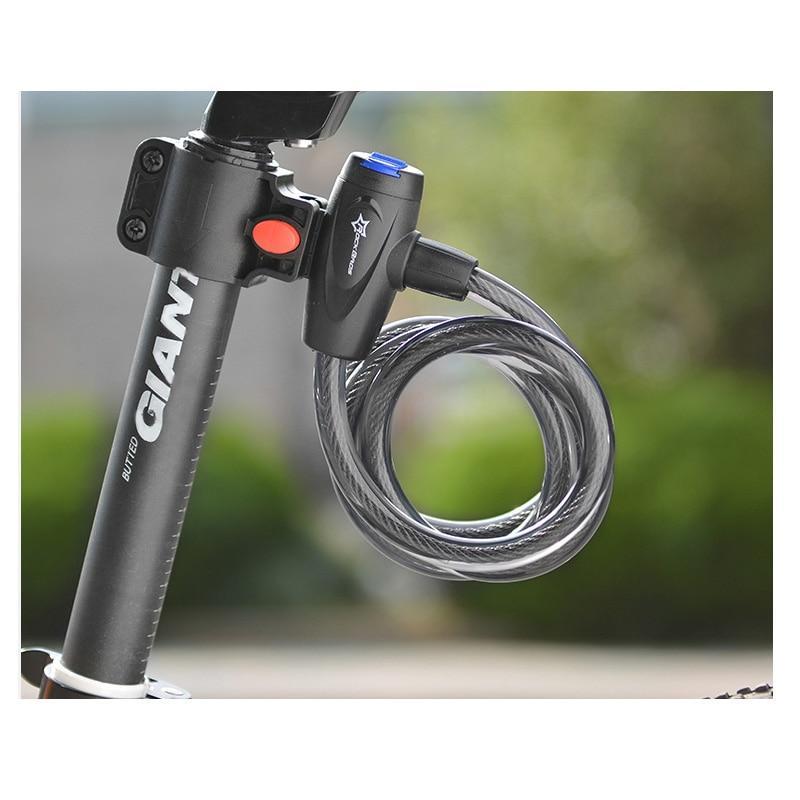 Anti-theft Mountain Bike Lock