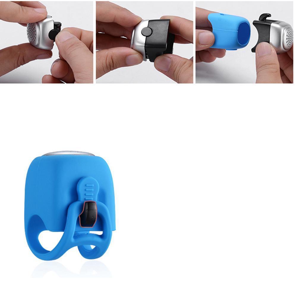 Electric Cycling Bells