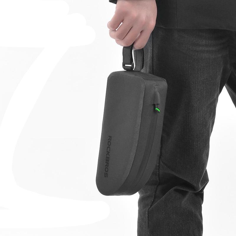 Waterproof Bike Front Frame Bag