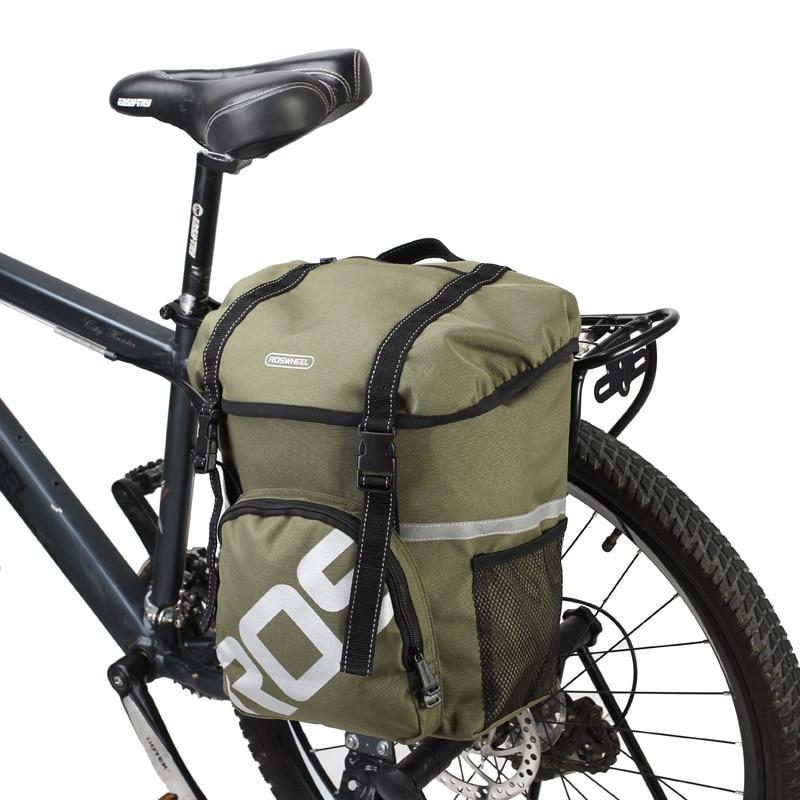 15l Waterproof Mountain Road Bike Bag