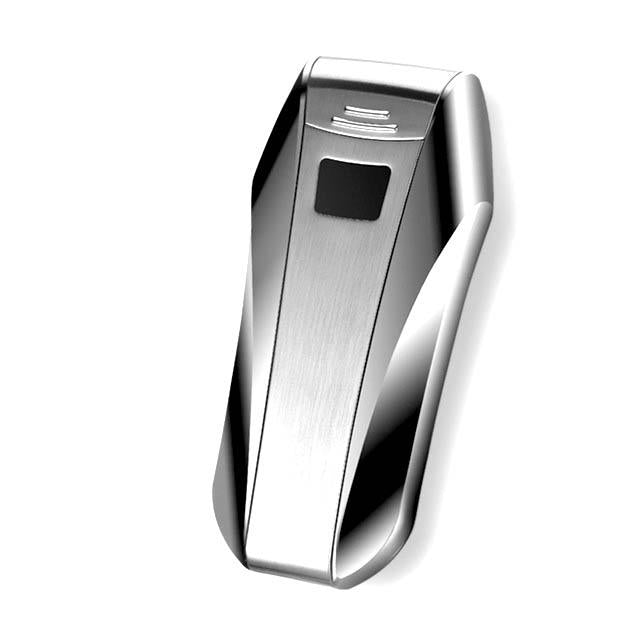 Double Arc Cross Lighter USB LED