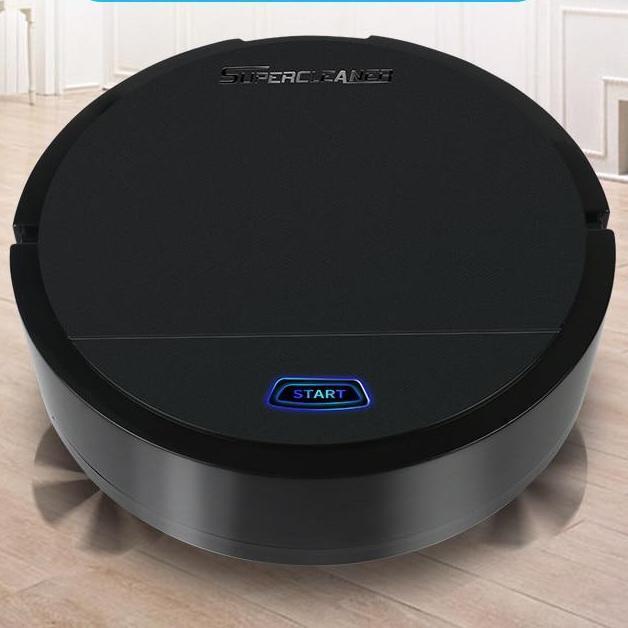Rechargeable Auto Cleaning Vacuum Cleaner - Smart Sweeping Robot – Soho ...