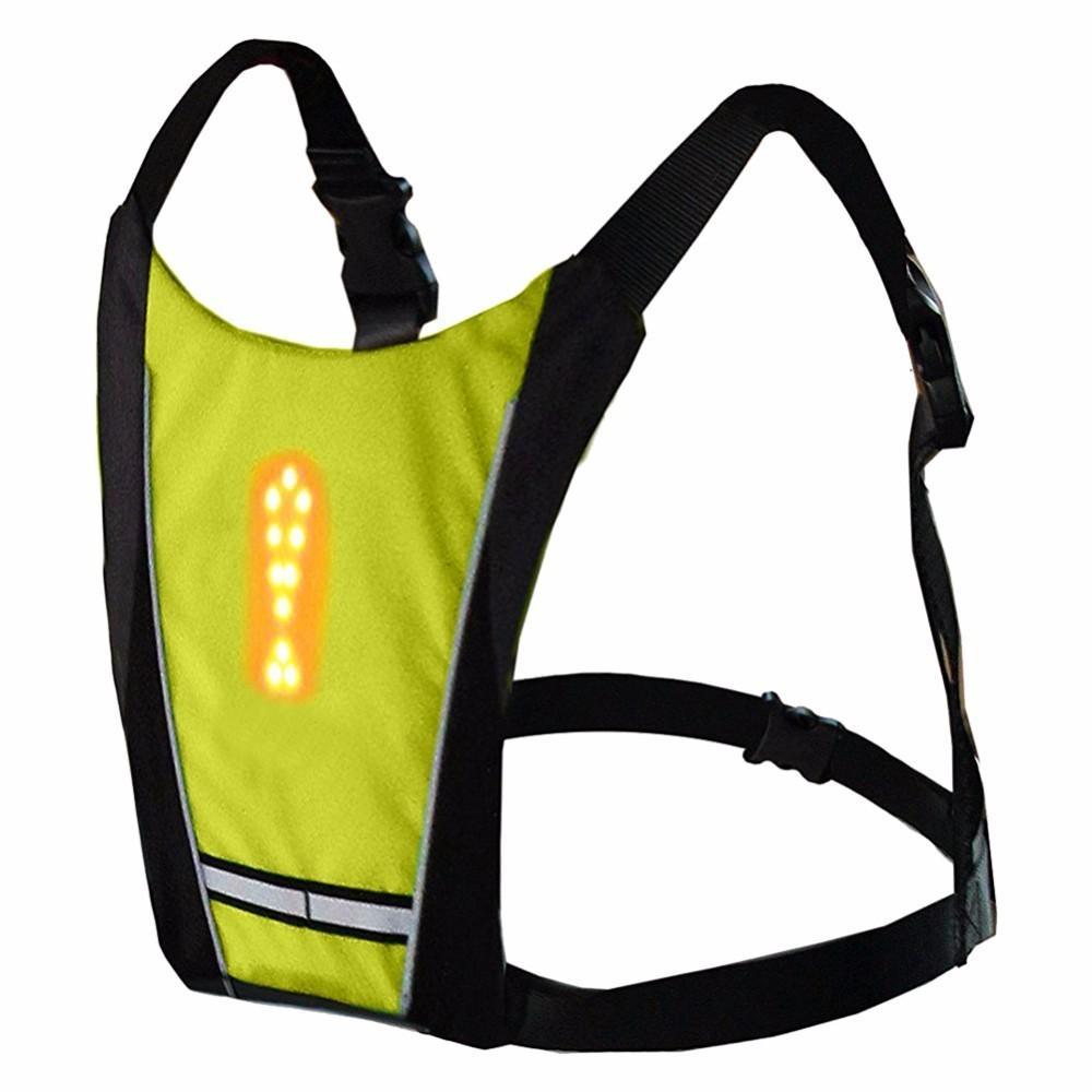 Cycling Indicator Signal Vest