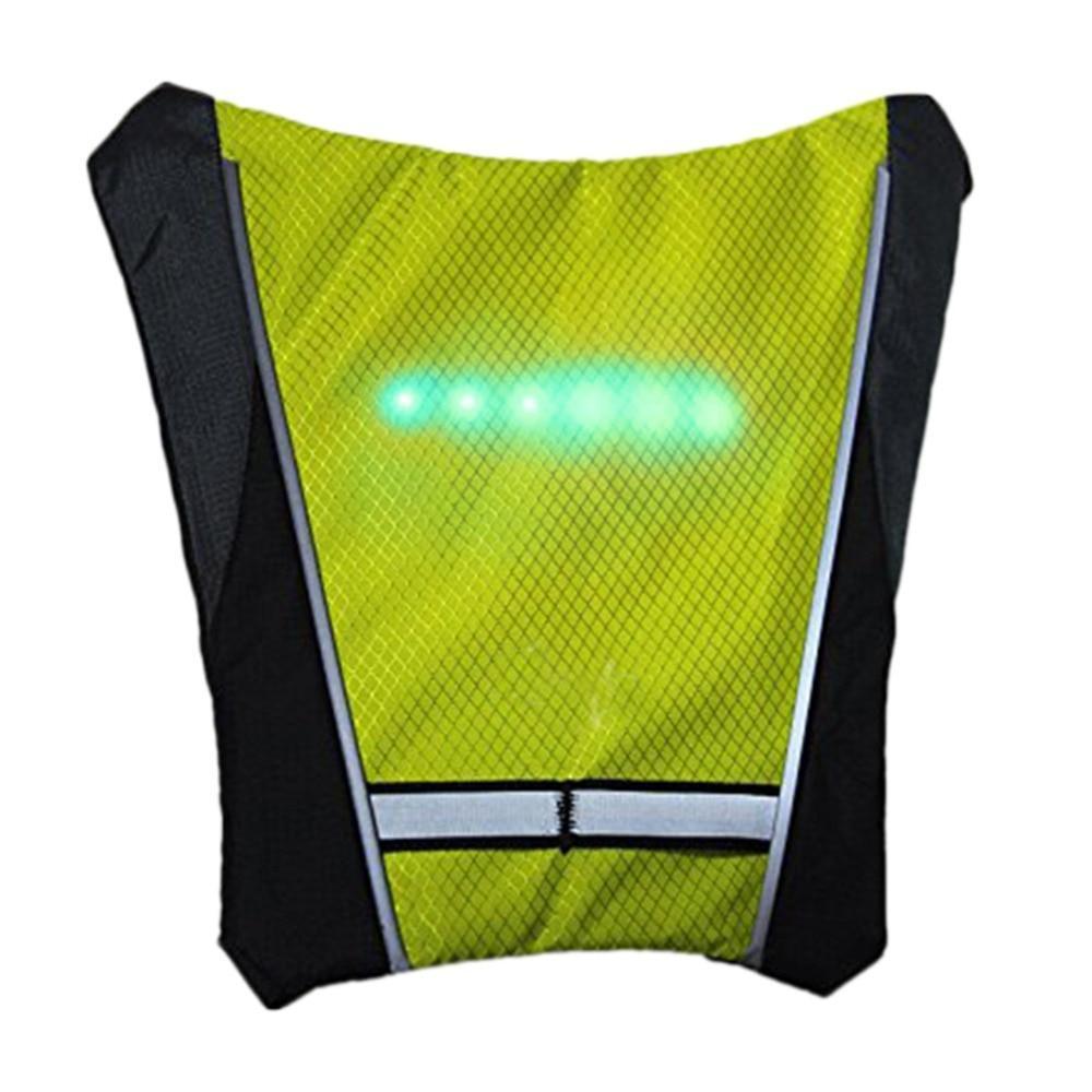 Cycling Indicator Signal Vest