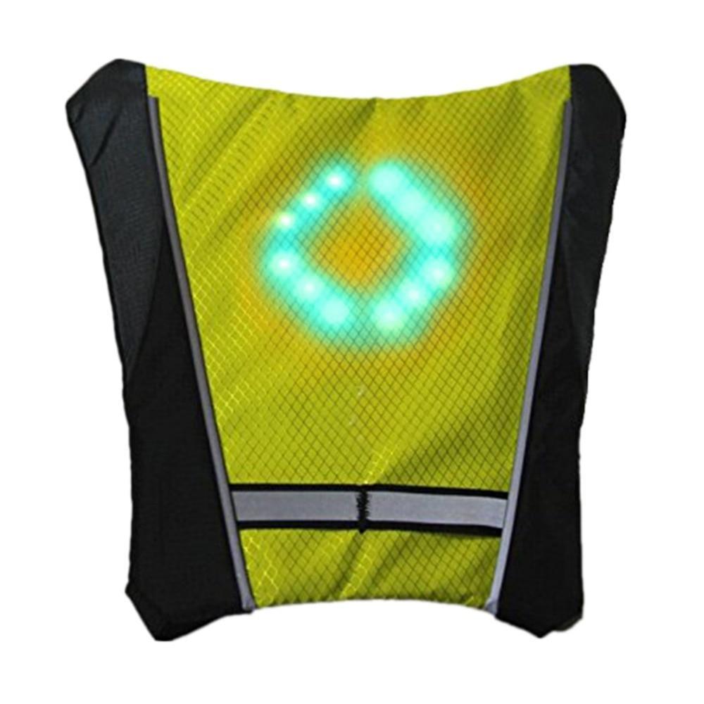 Cycling Indicator Signal Vest