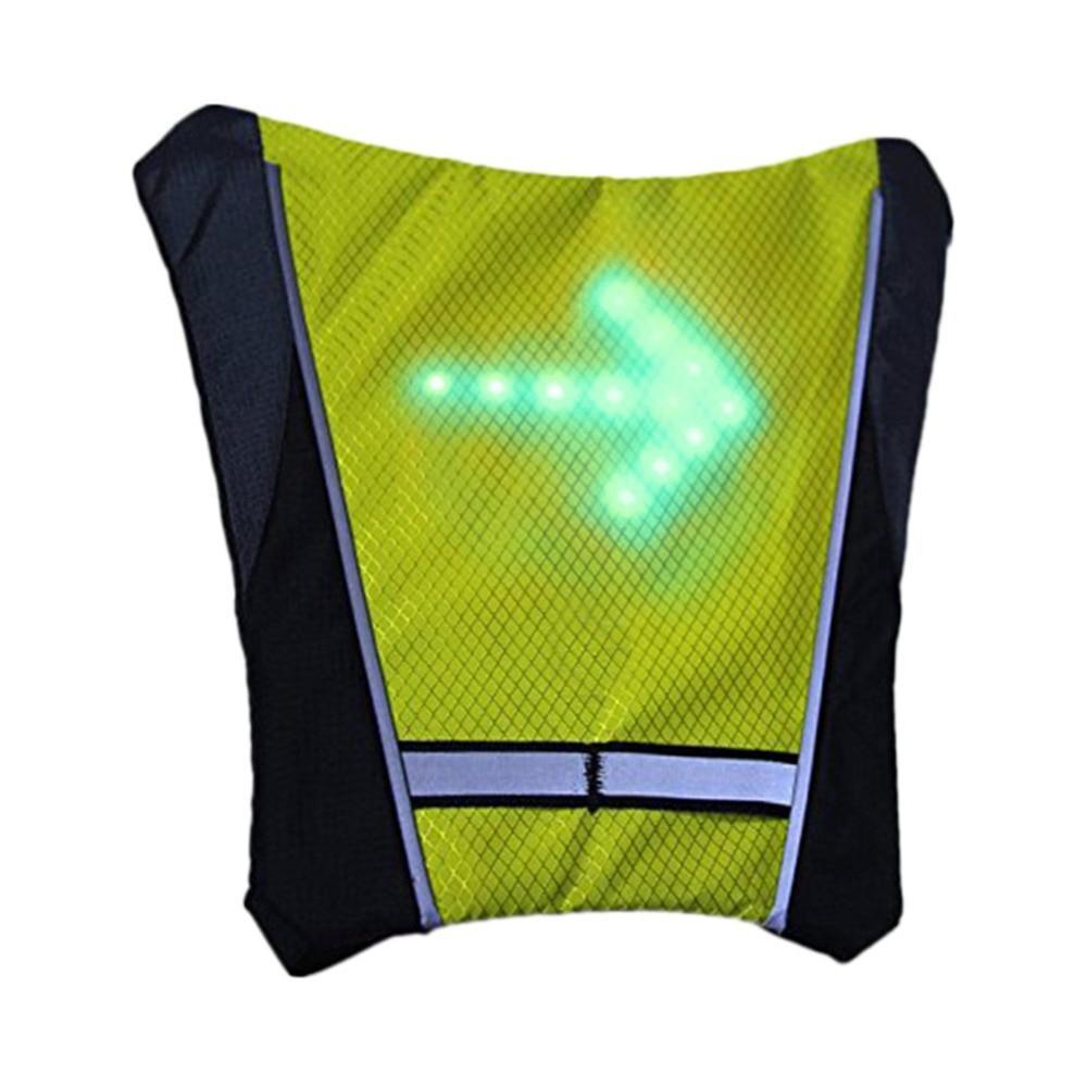 Cycling Indicator Signal Vest