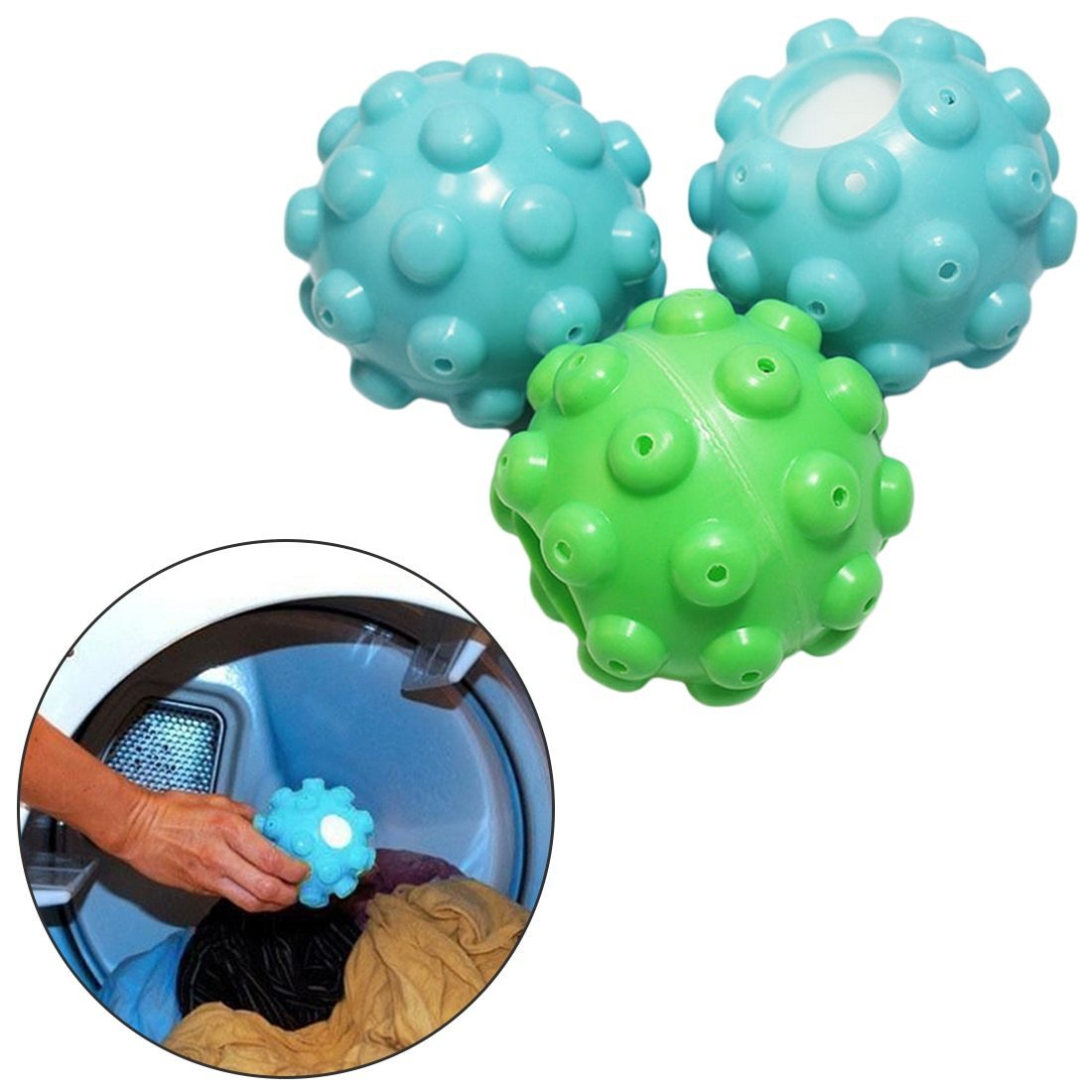 Wrinkle Remover Ball