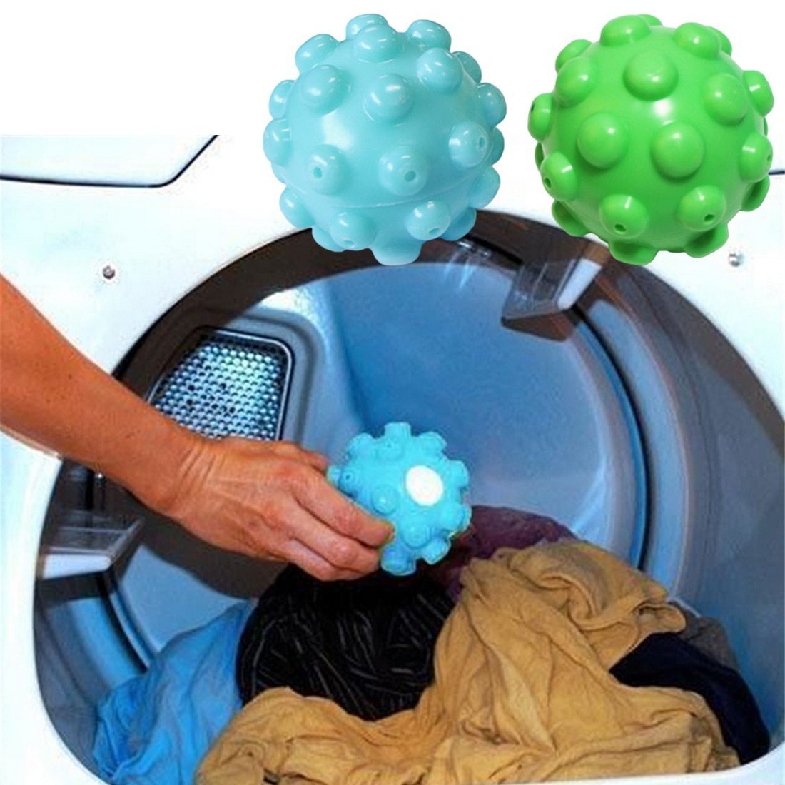Wrinkle Remover Ball