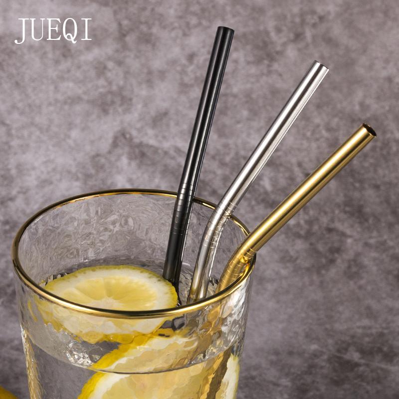 Reusable Metal Drinking Straws