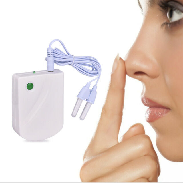 Nasal Rhinitis Sinusitis Massage Cure Therapy Device Laser Treatment Care