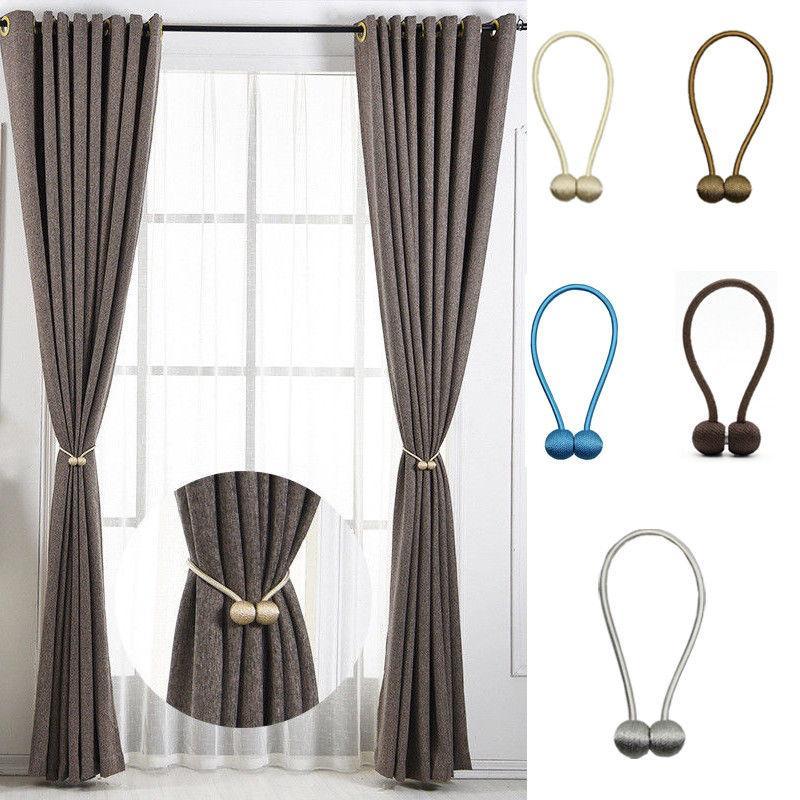 Magnetic Decorative Curtain Strap