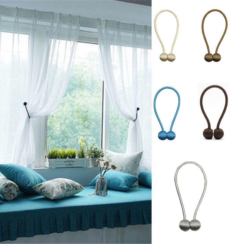 Magnetic Decorative Curtain Strap