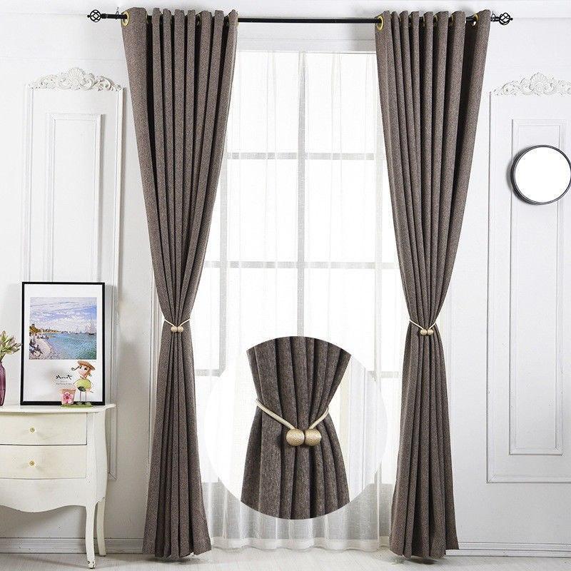 Magnetic Decorative Curtain Strap